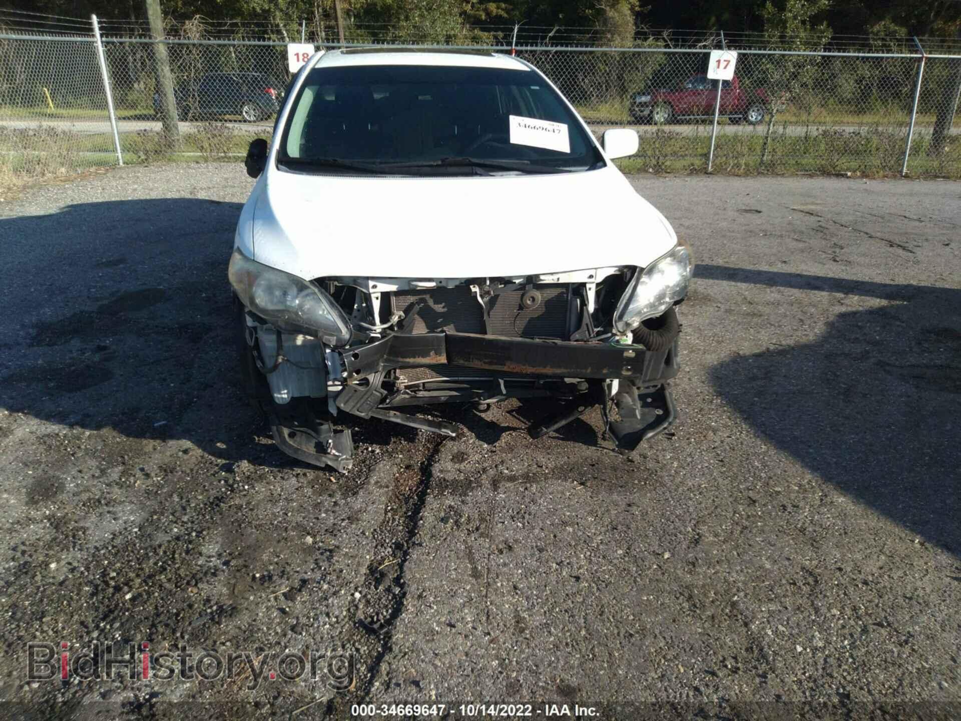 2013 TOYOTA COROLLA - VIN: 2T1BU4EEXDC956624 - Photo 6