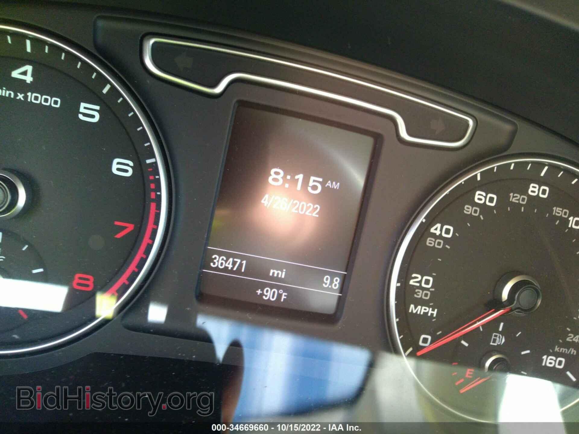 2015 AUDI Q3 - VIN: WA1BFCFSXFR010101 - Фото 7