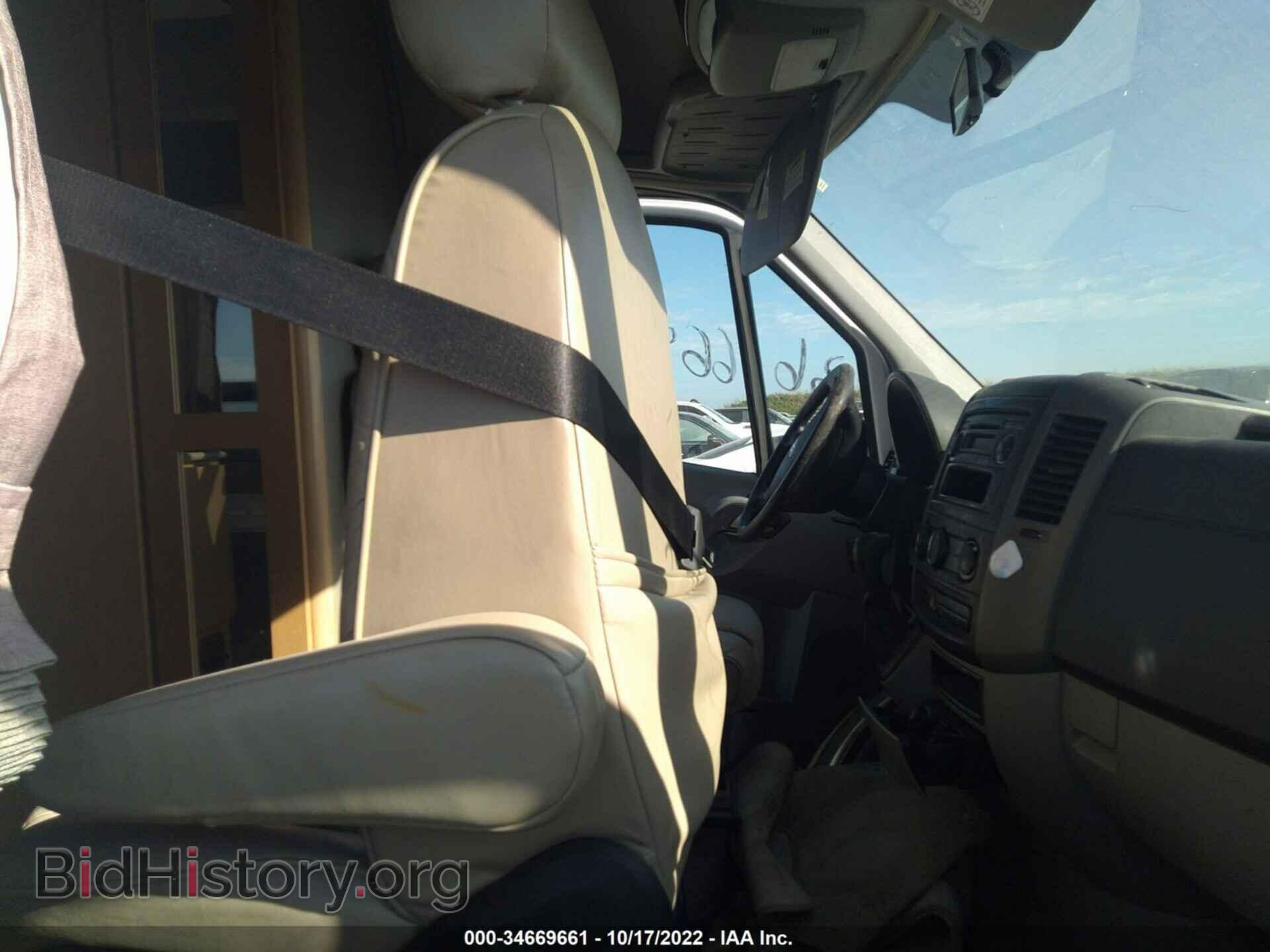 2008 DODGE SPRINTER - VIN: WD0PE745285241403 - Photo 5