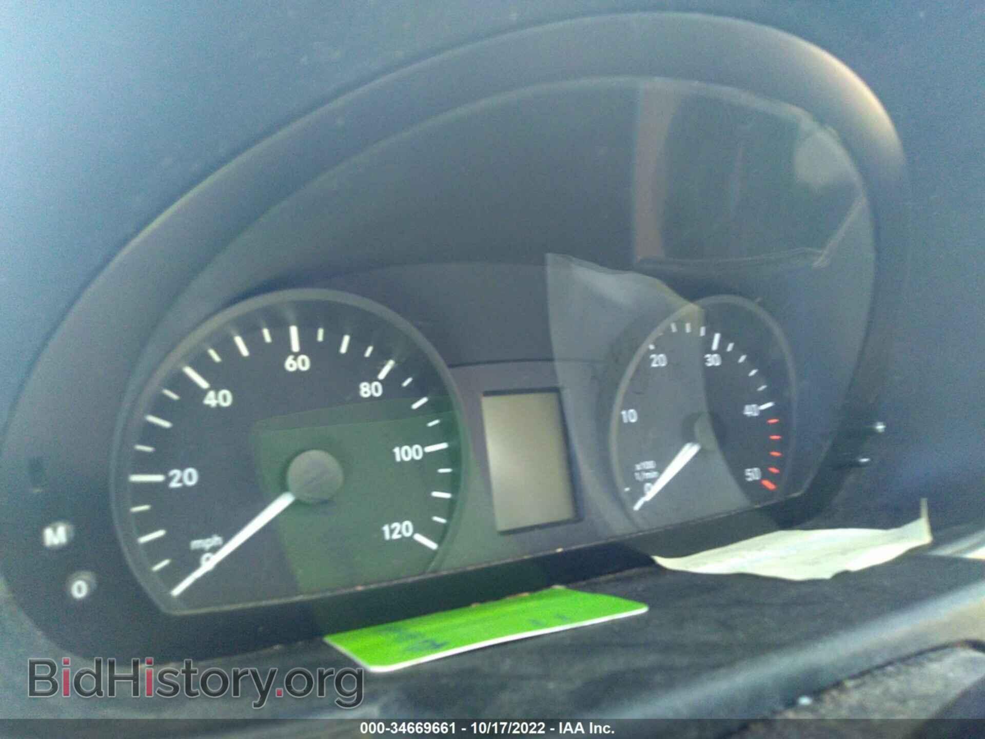 2008 DODGE SPRINTER - VIN: WD0PE745285241403 - Photo 7