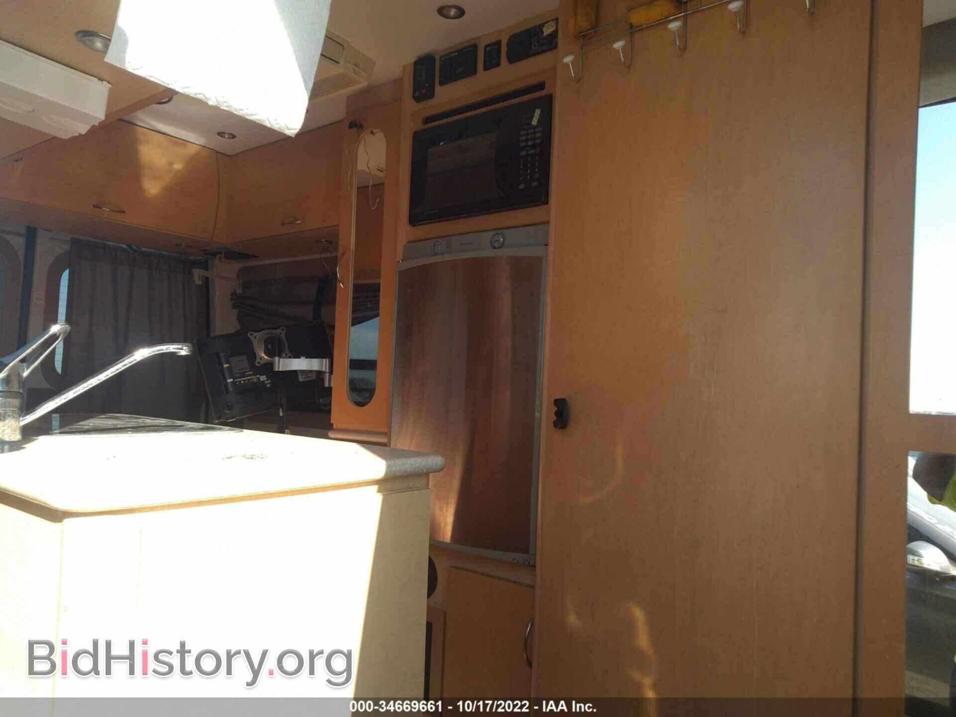 2008 DODGE SPRINTER - VIN: WD0PE745285241403 - Photo 8