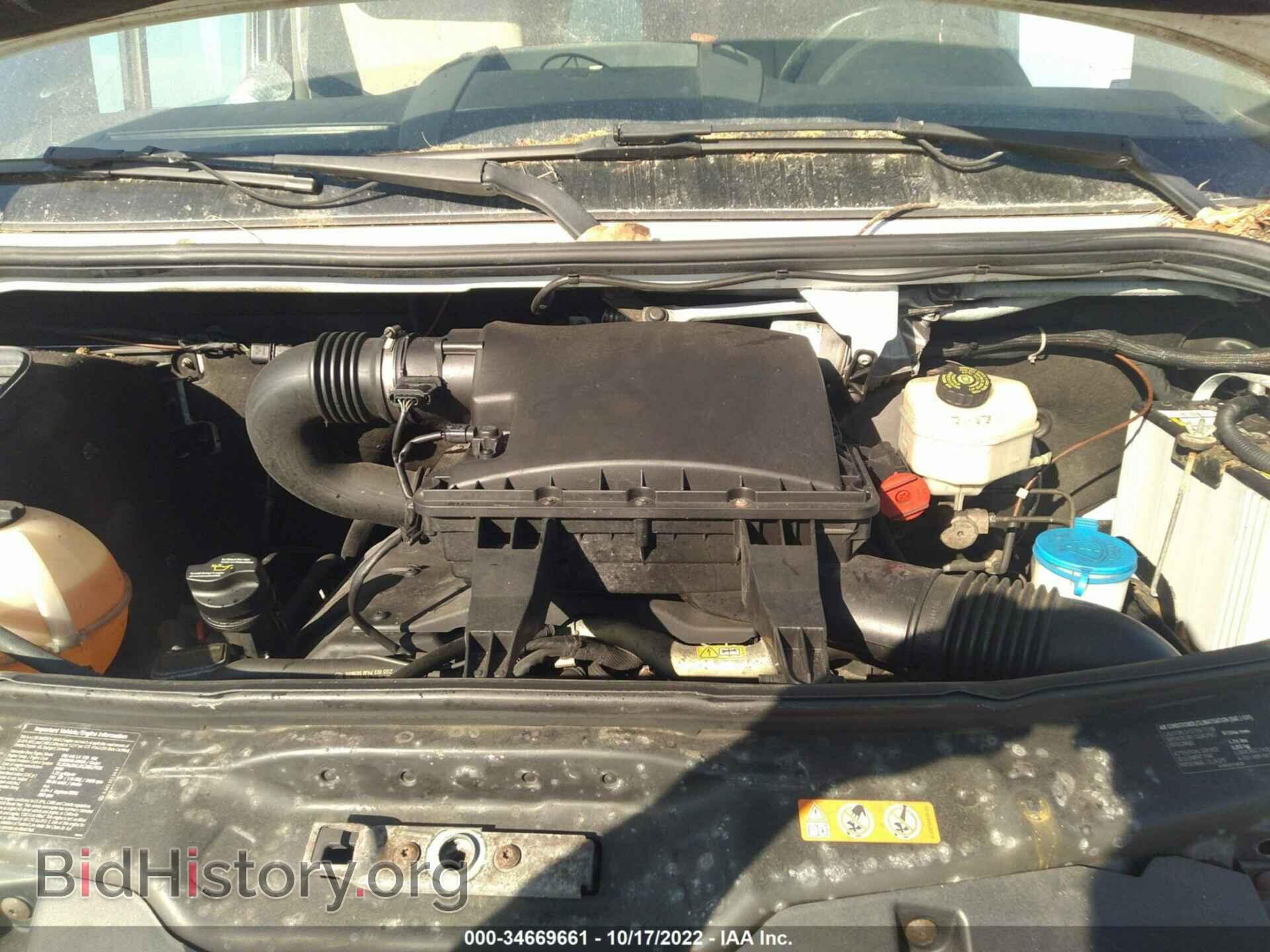 2008 DODGE SPRINTER - VIN: WD0PE745285241403 - Photo 10