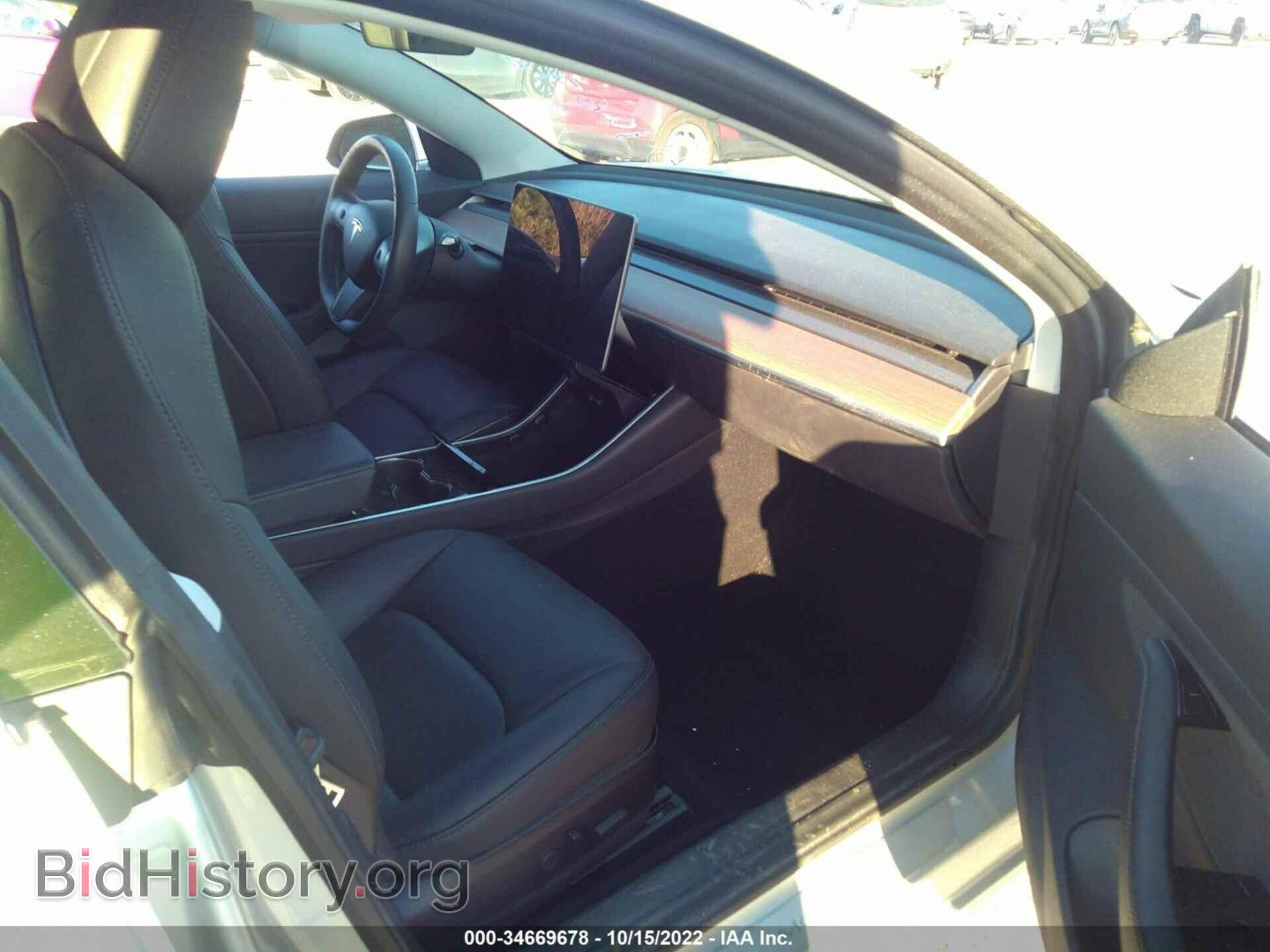 2018 TESLA MODEL 3 - VIN: 5YJ3E1EA9JF048718 - Photo 5