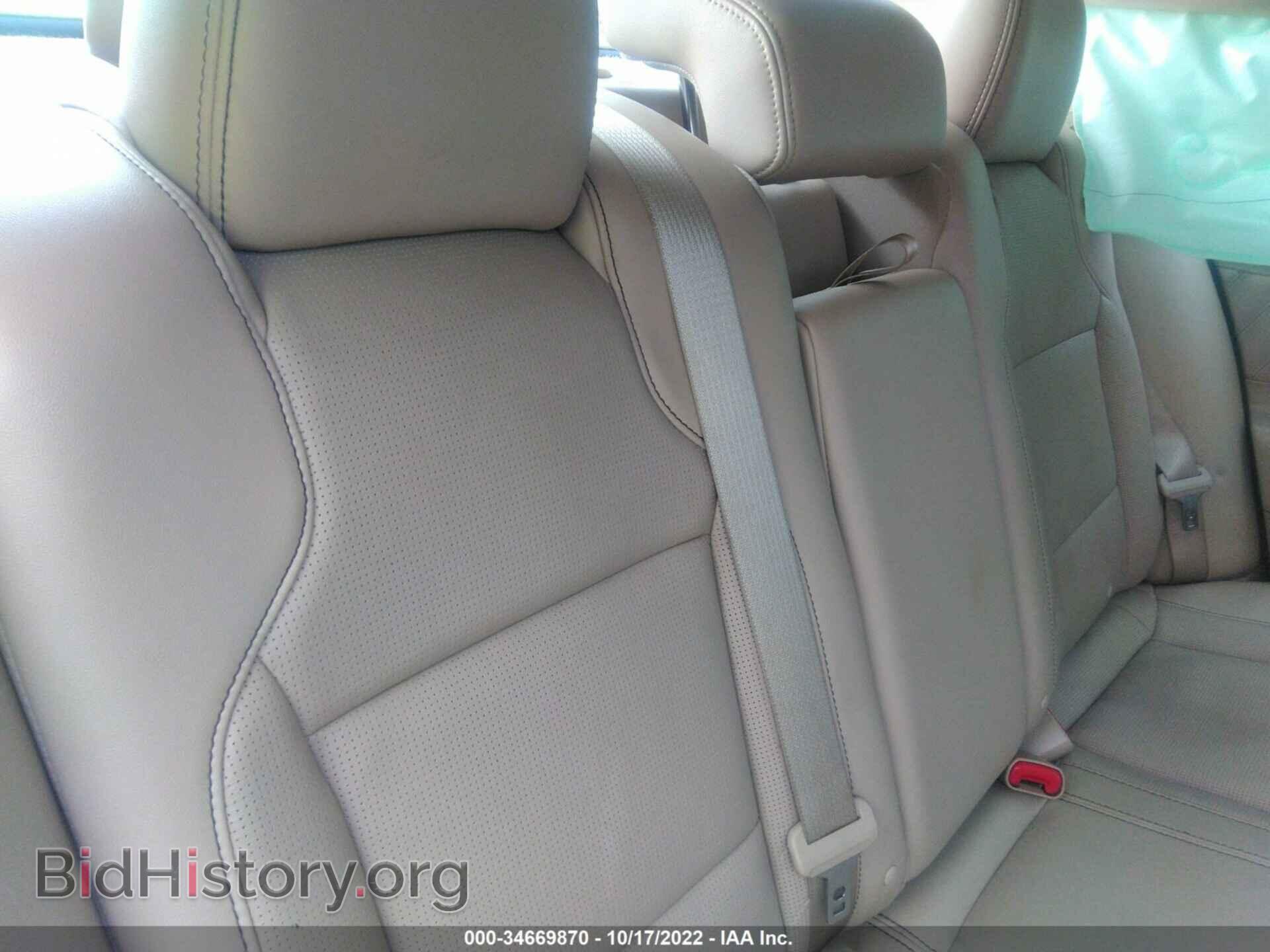 2014 FORD TAURUS - VIN: 1FAHP2F85EG133199 - Фото 8