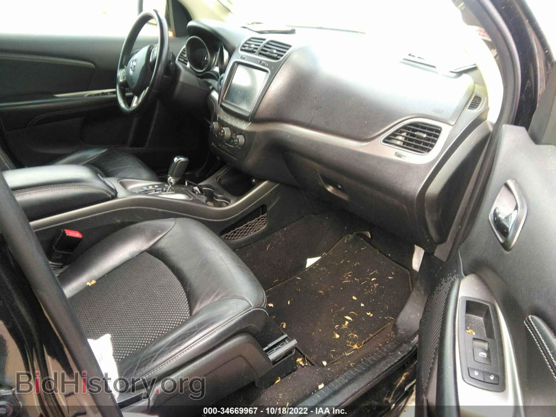 2020 DODGE JOURNEY - VIN: 3C4PDCGB6LT201064 - Фото 5