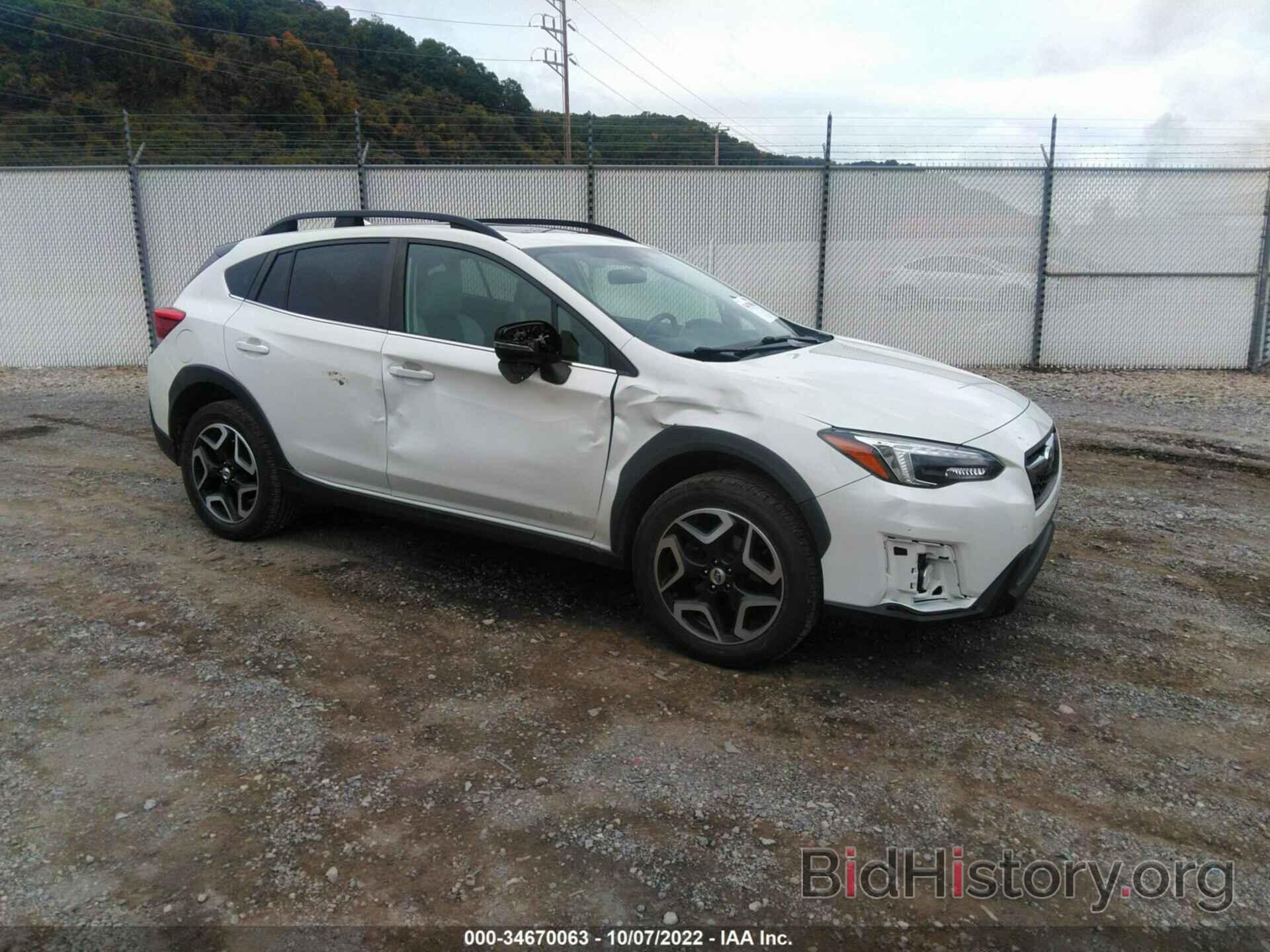 Photo JF2GTAMC4J8325464 - SUBARU CROSSTREK 2018