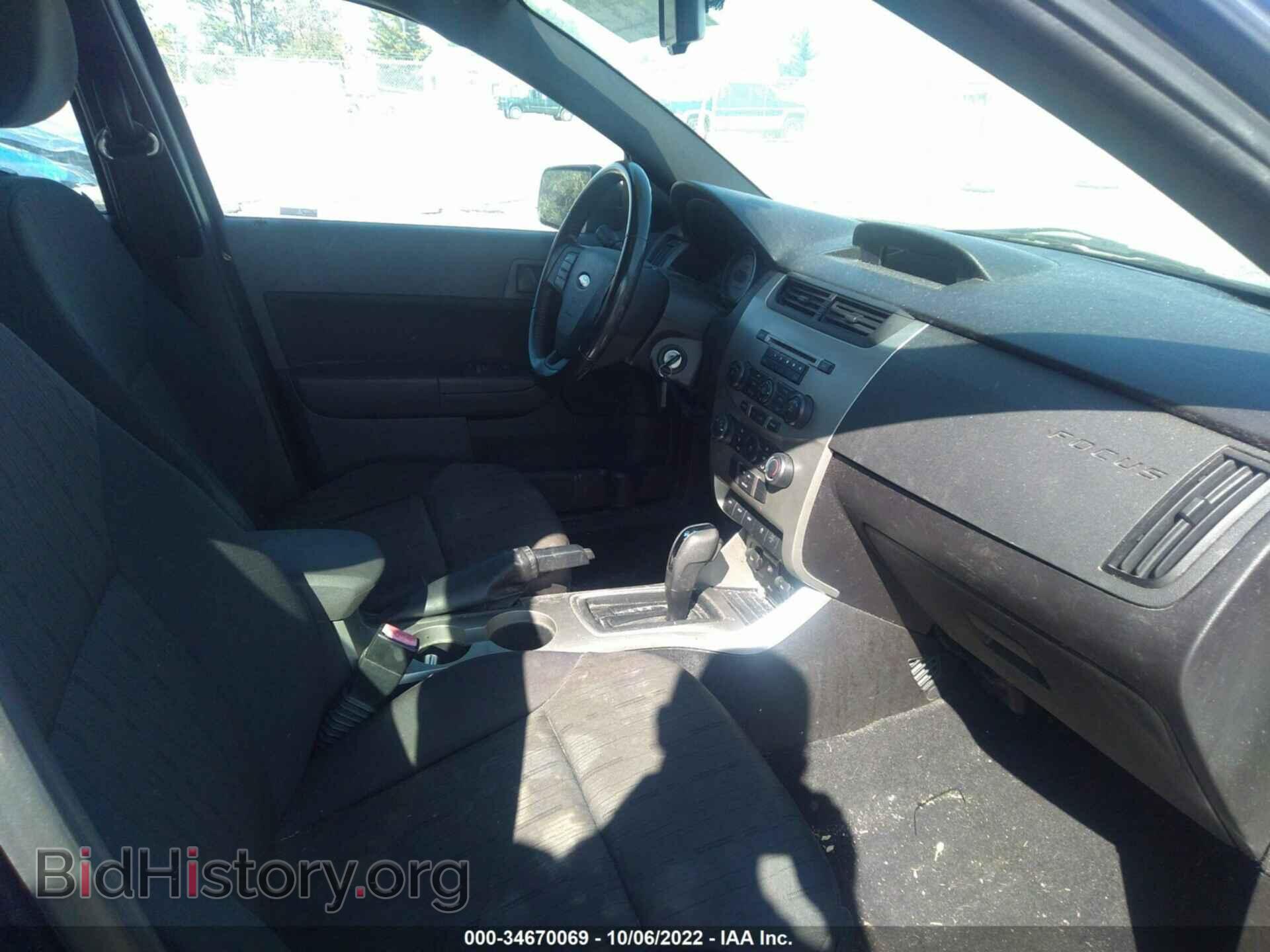 2011 FORD FOCUS - VIN: 1FAHP3FN4BW177658 - Фото 5
