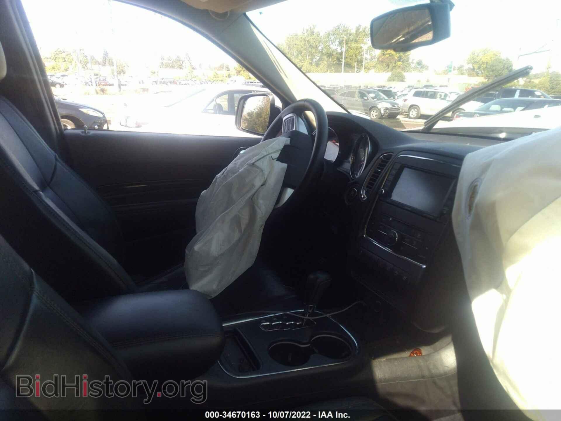 2013 DODGE DURANGO - VIN: 1C4RDJDG7DC554181 - Photo 5