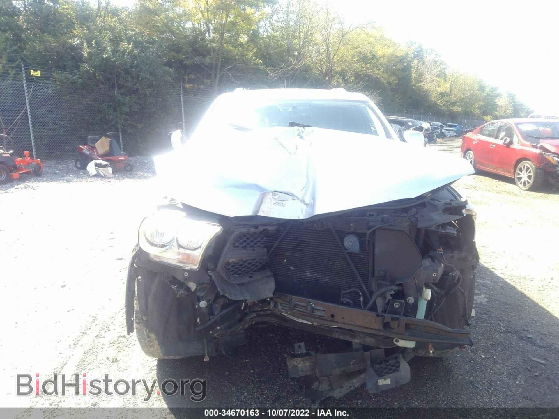 2013 DODGE DURANGO - VIN: 1C4RDJDG7DC554181 - Photo 6