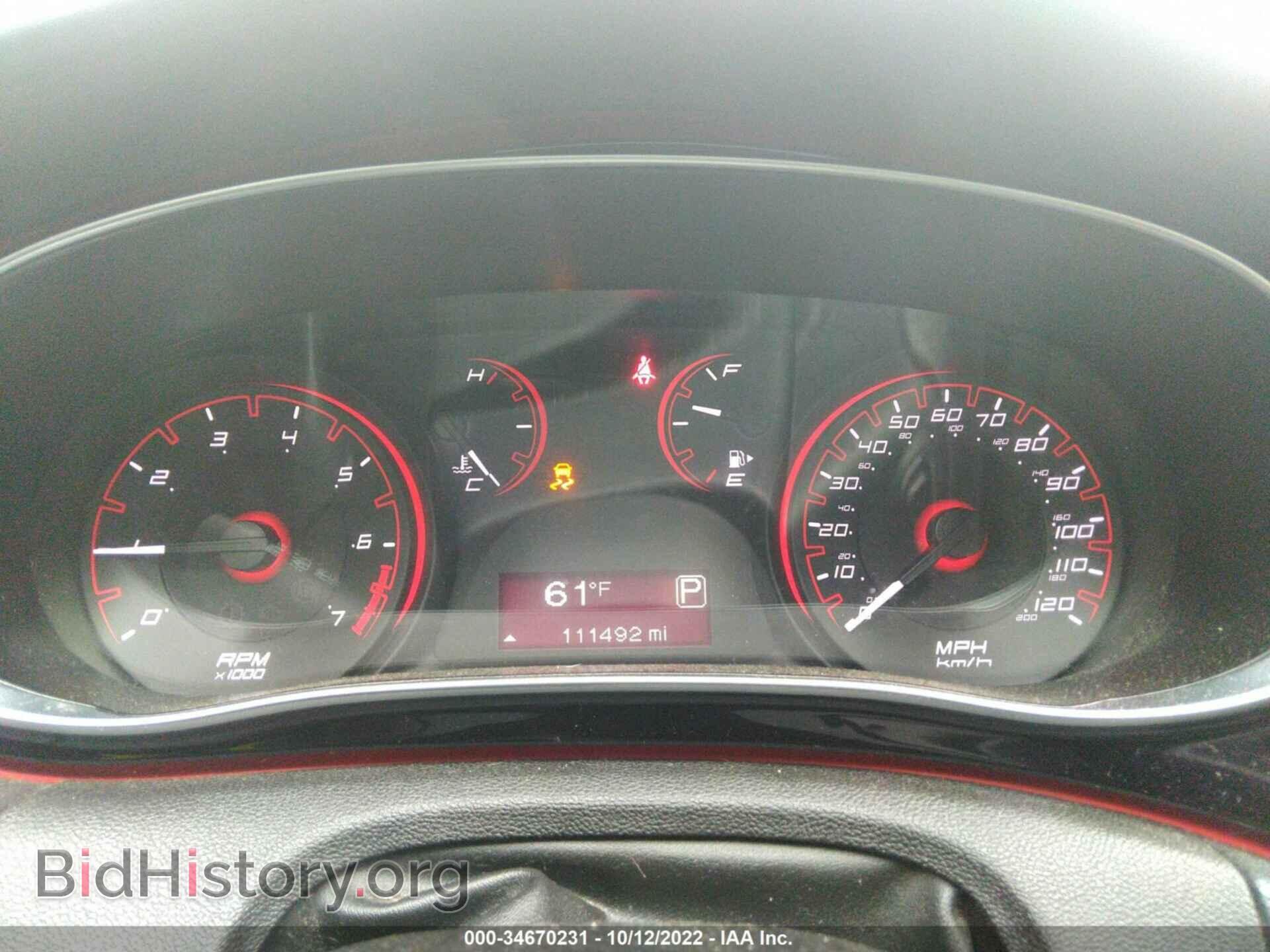 2016 DODGE DART - VIN: 1C3CDFAA4GD643731 - Photo 7