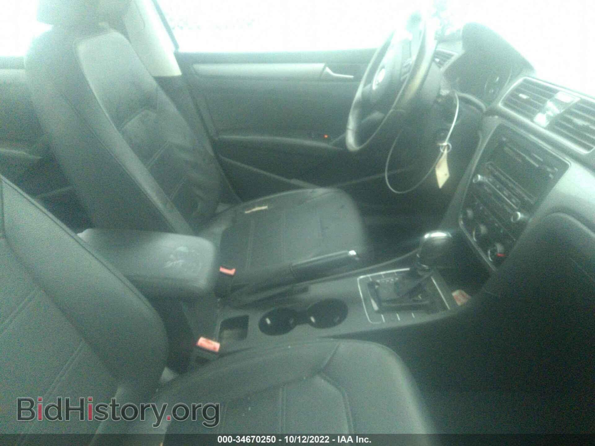 2014 VOLKSWAGEN PASSAT - VIN: 1VWAT7A36EC033357 - Фото 5