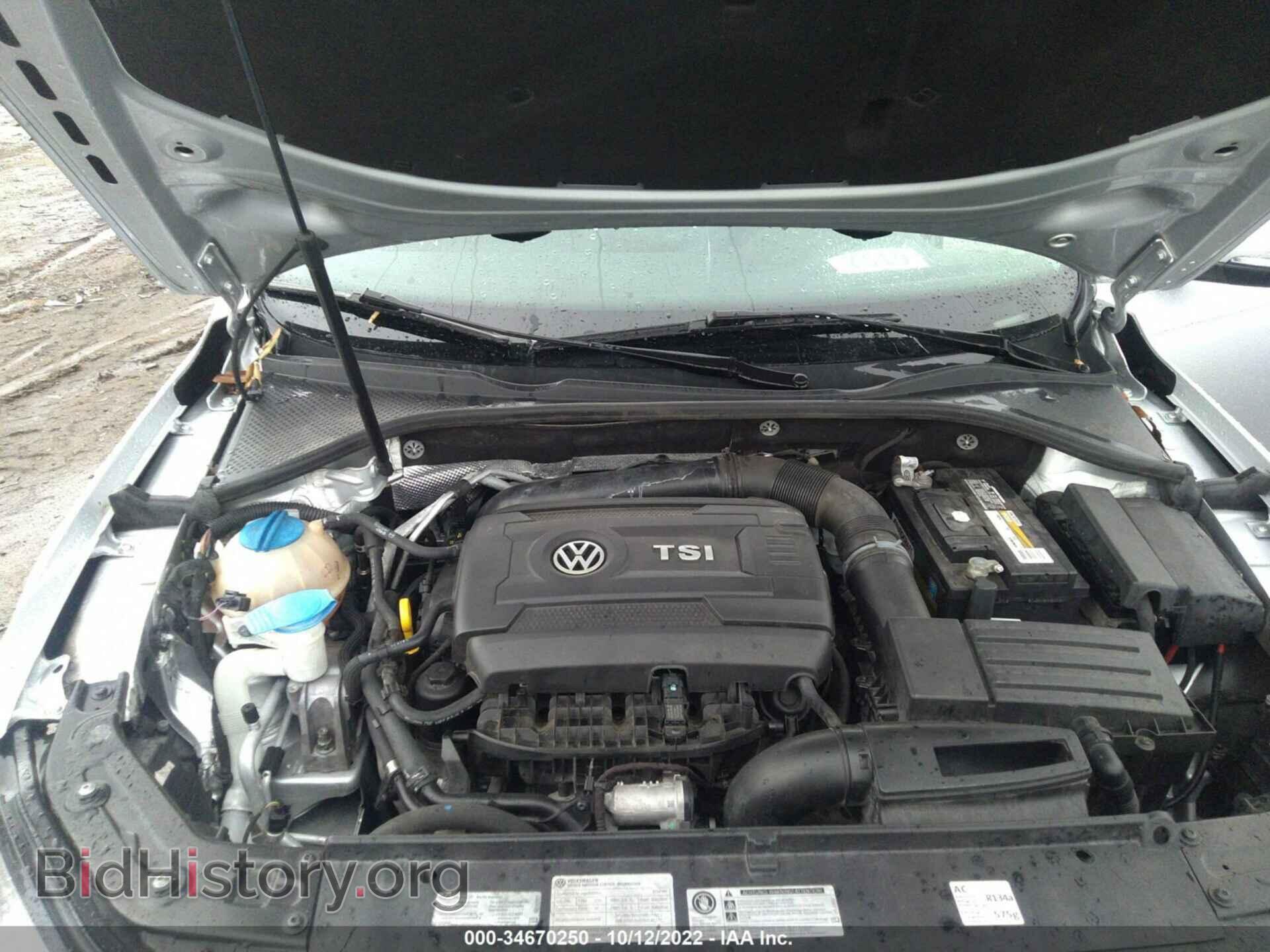 2014 VOLKSWAGEN PASSAT - VIN: 1VWAT7A36EC033357 - Фото 10