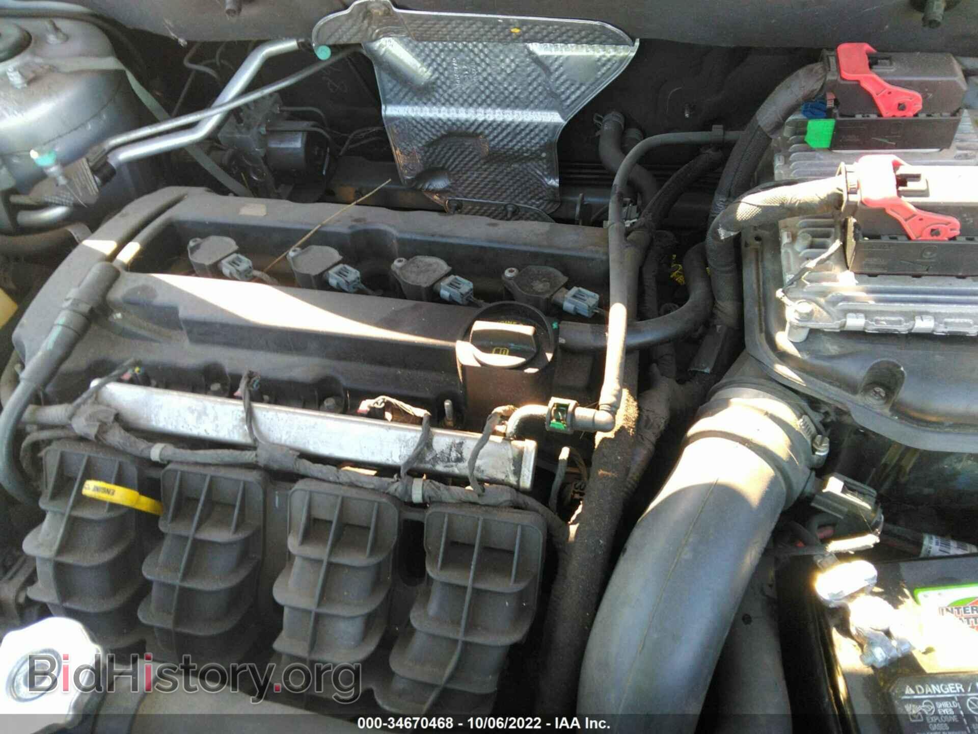 2012 DODGE CALIBER - VIN: 1C3CDWDA4CD532599 - Фото 10
