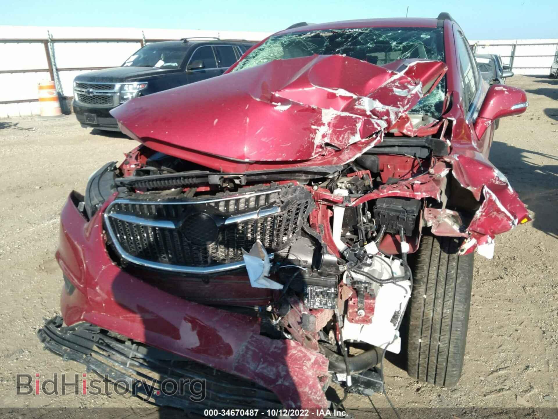 2018 BUICK ENCORE - VIN: KL4CJASB8JB694144 - Photo 6