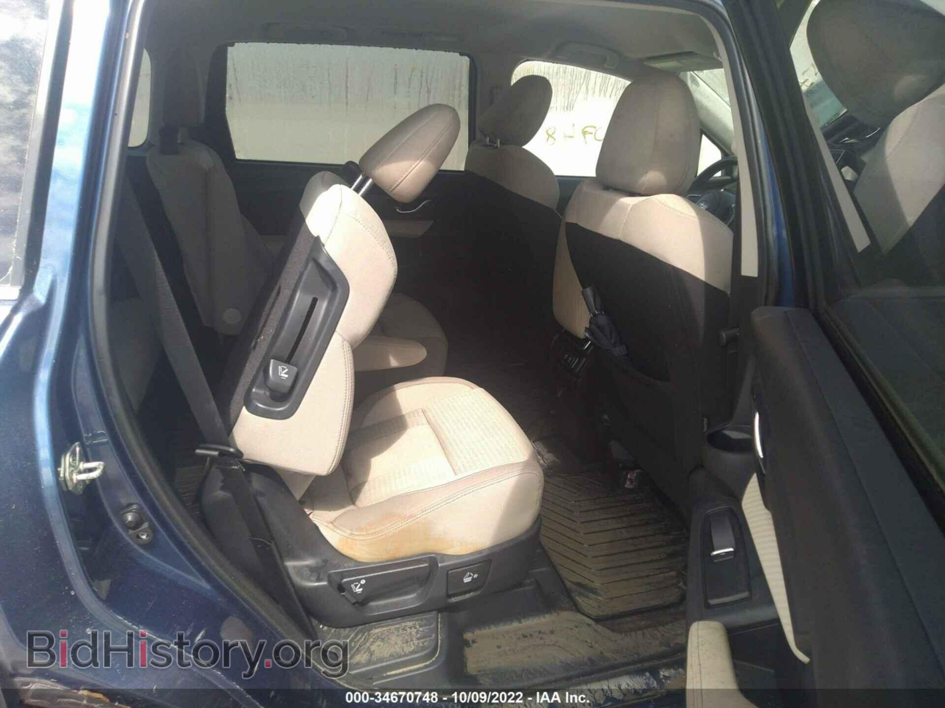 2019 SUBARU ASCENT - VIN: 4S4WMAFD8K3418169 - Фото 8