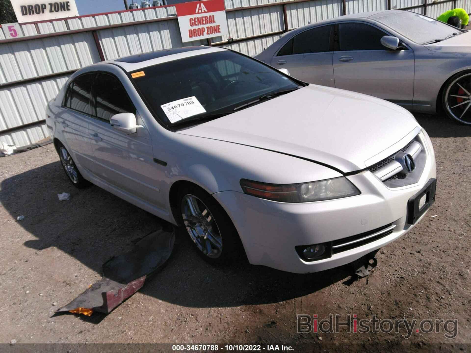 Фотография 19UUA66268A050385 - ACURA TL 2008