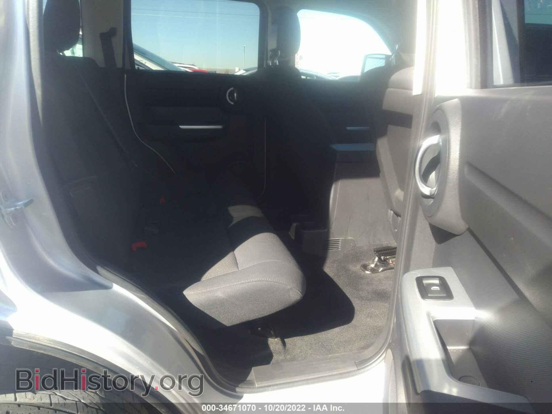 2011 DODGE NITRO - VIN: 1D4PU5GK9BW597630 - Фото 8