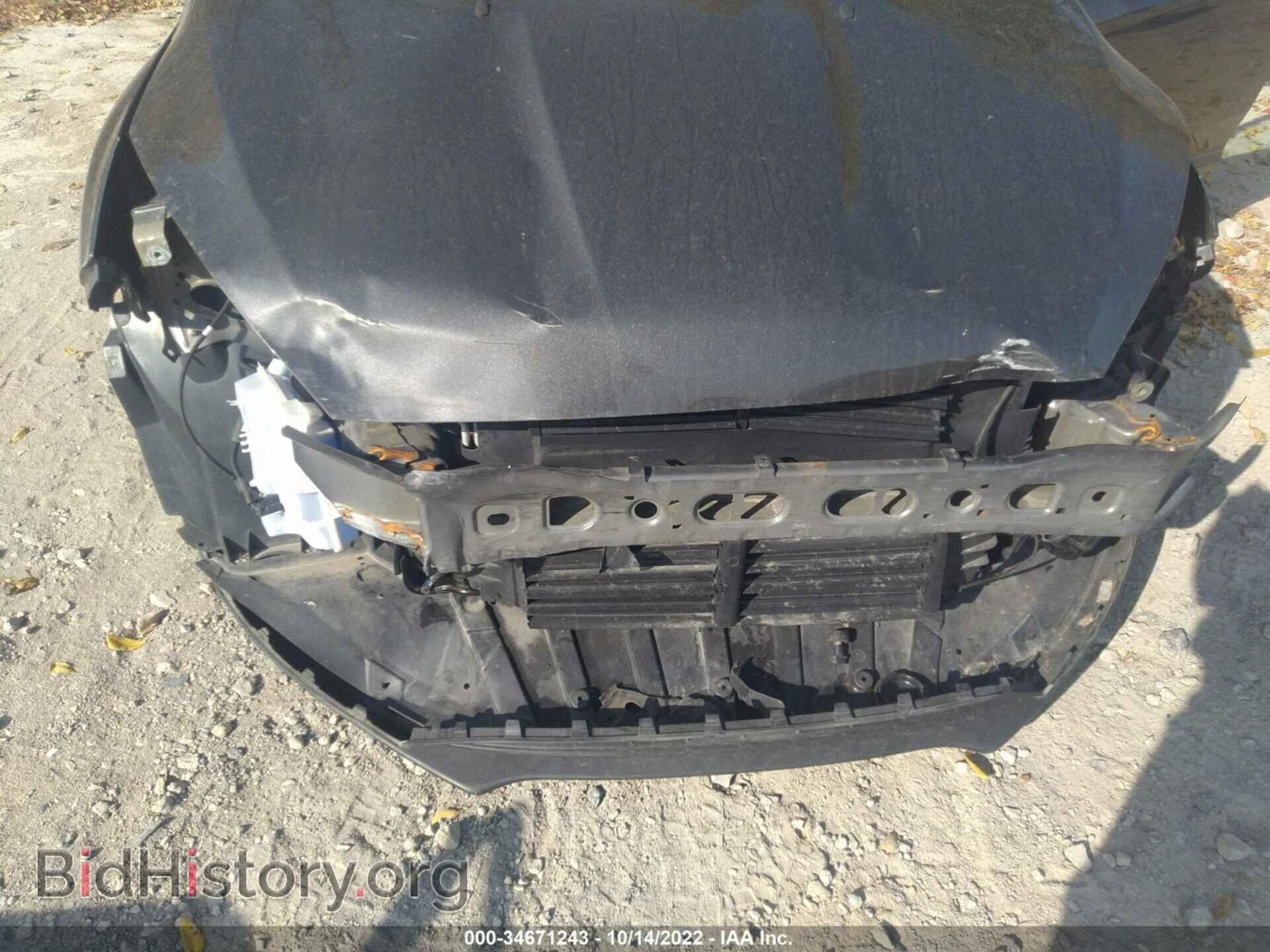 2015 FORD FOCUS - VIN: 1FADP3F2XFL250446 - Фото 6