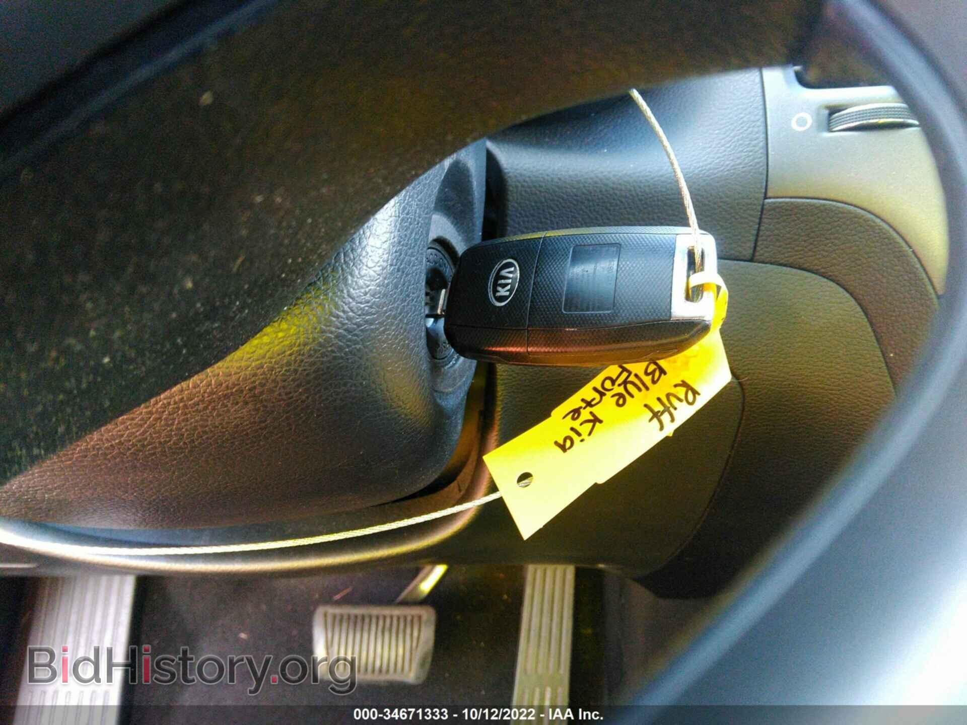 2016 KIA FORTE - VIN: KNAFK4A67G5584549 - Фото 11