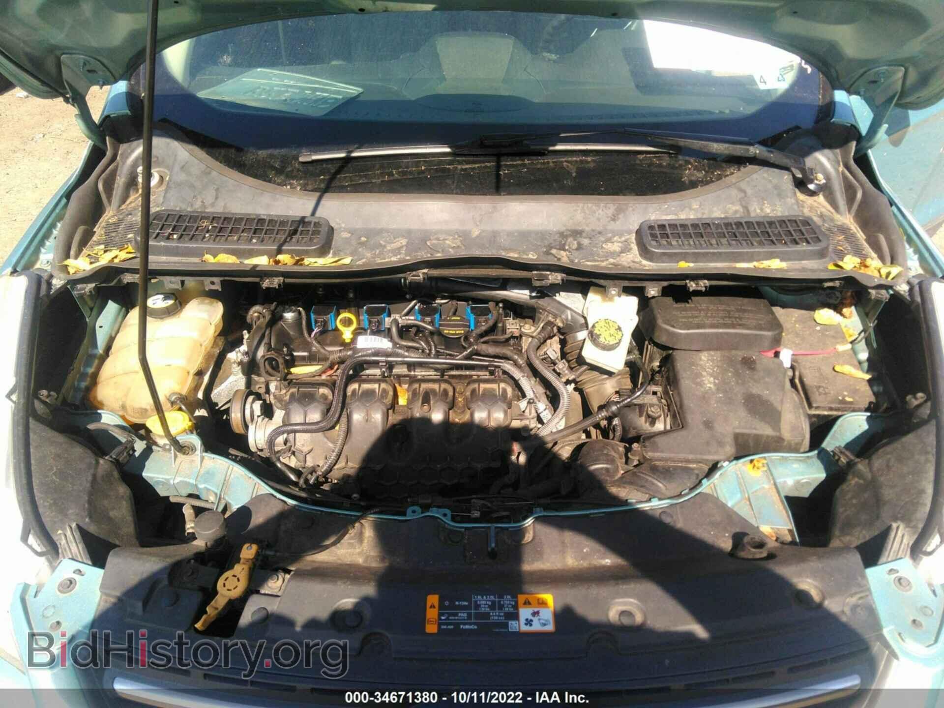 2013 FORD ESCAPE - VIN: 1FMCU9G99DUA83061 - Photo 10