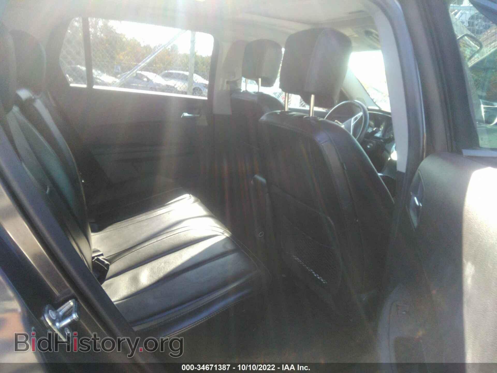 2015 GMC TERRAIN - VIN: 2GKALSEK4F6268992 - Фото 8