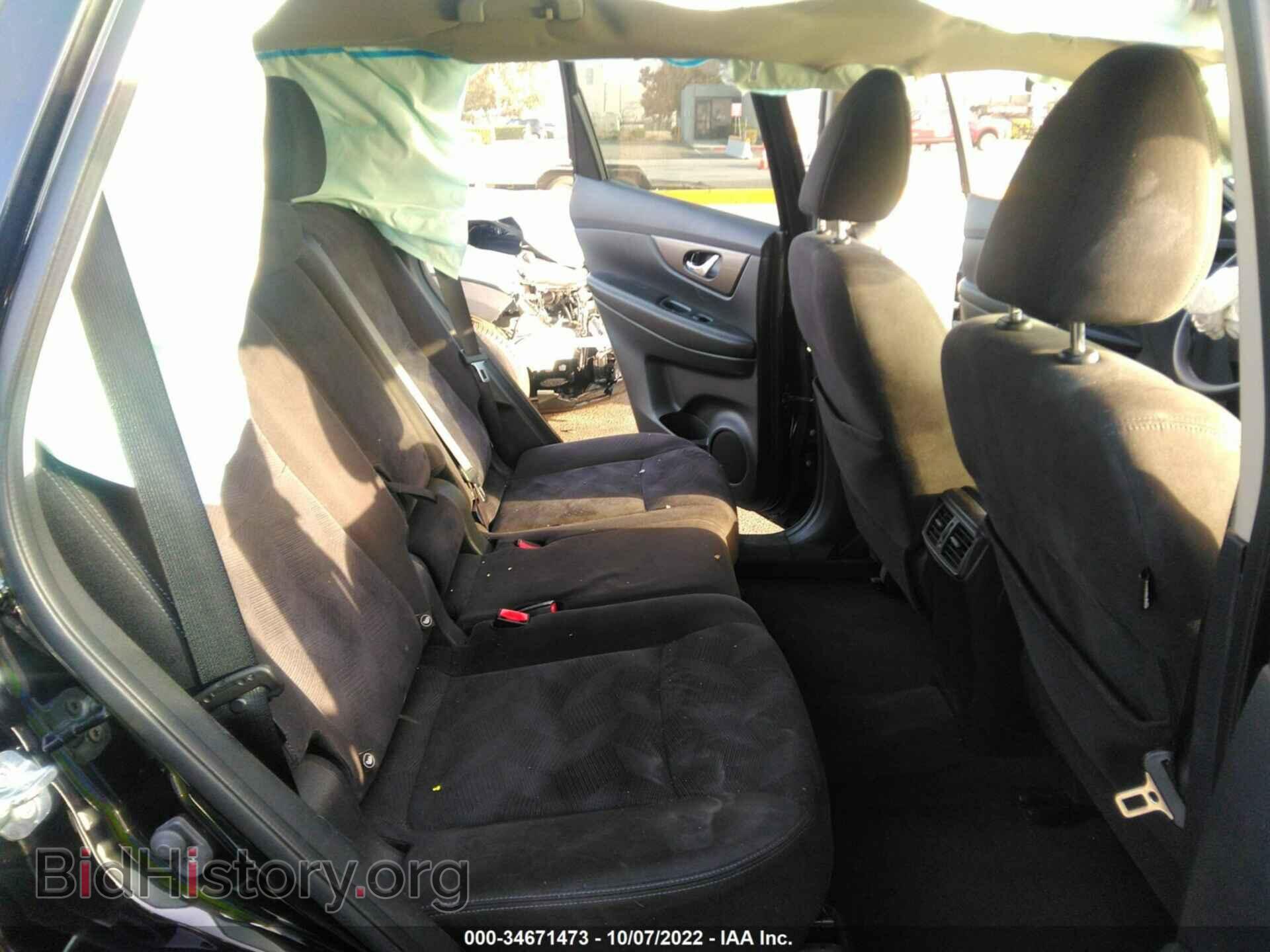 2015 NISSAN ROGUE - VIN: KNMAT2MT8FP559999 - Photo 8