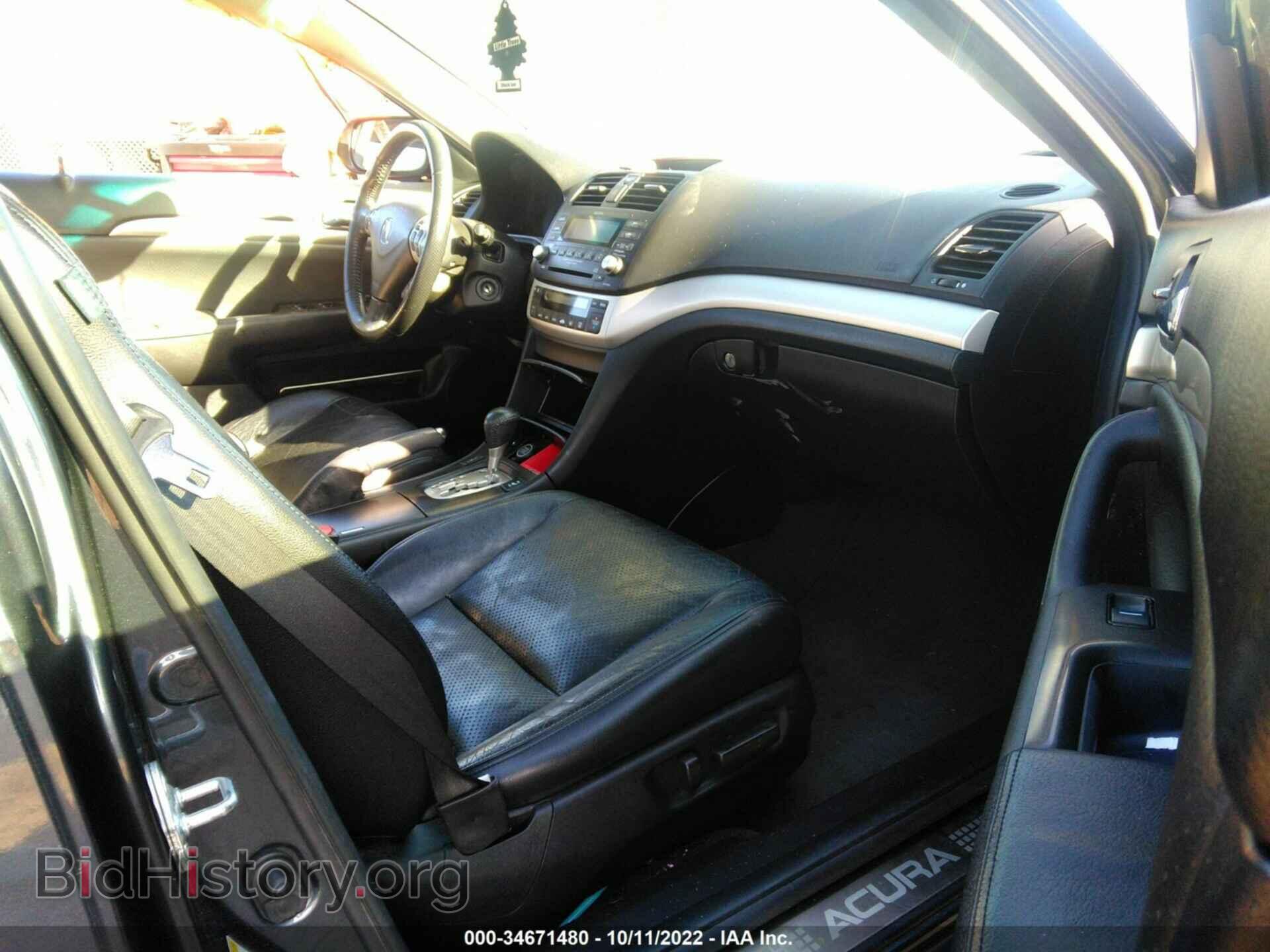 2007 ACURA TSX - VIN: JH4CL96867C021268 - Фото 5