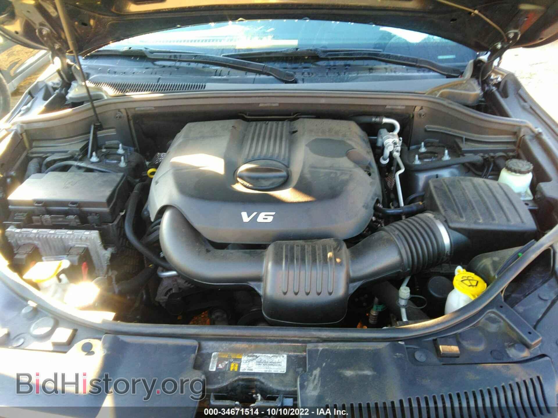 2015 DODGE DURANGO - VIN: 1C4RDHAG4FC873442 - Photo 10