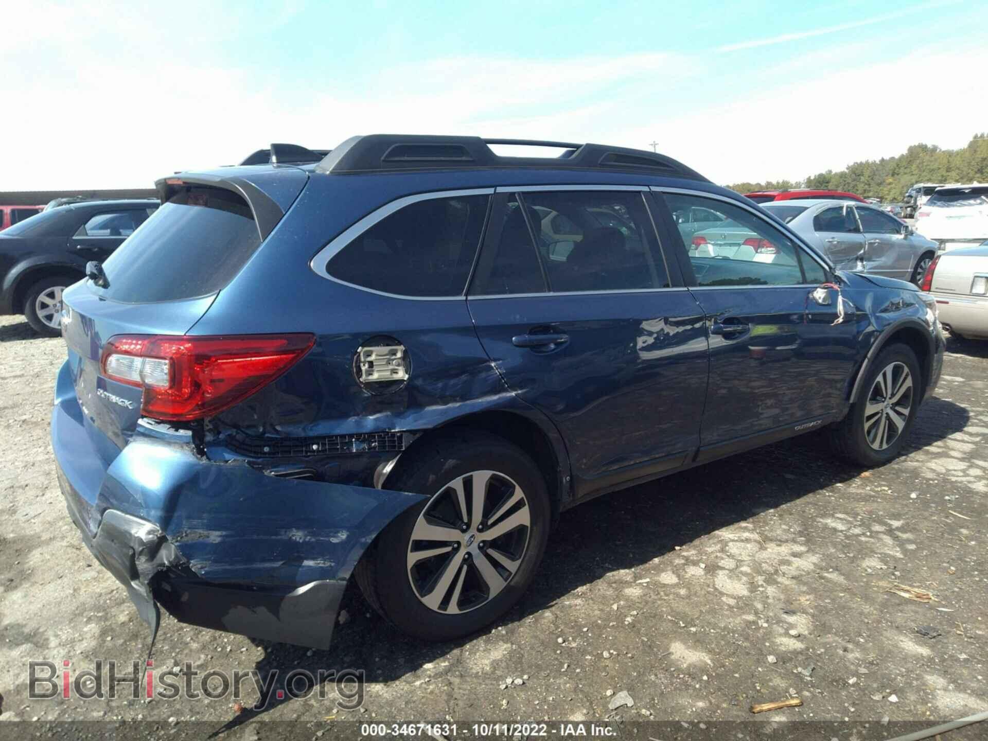 2019 SUBARU OUTBACK - VIN: 4S4BSANC5K3254490 - Фото 6