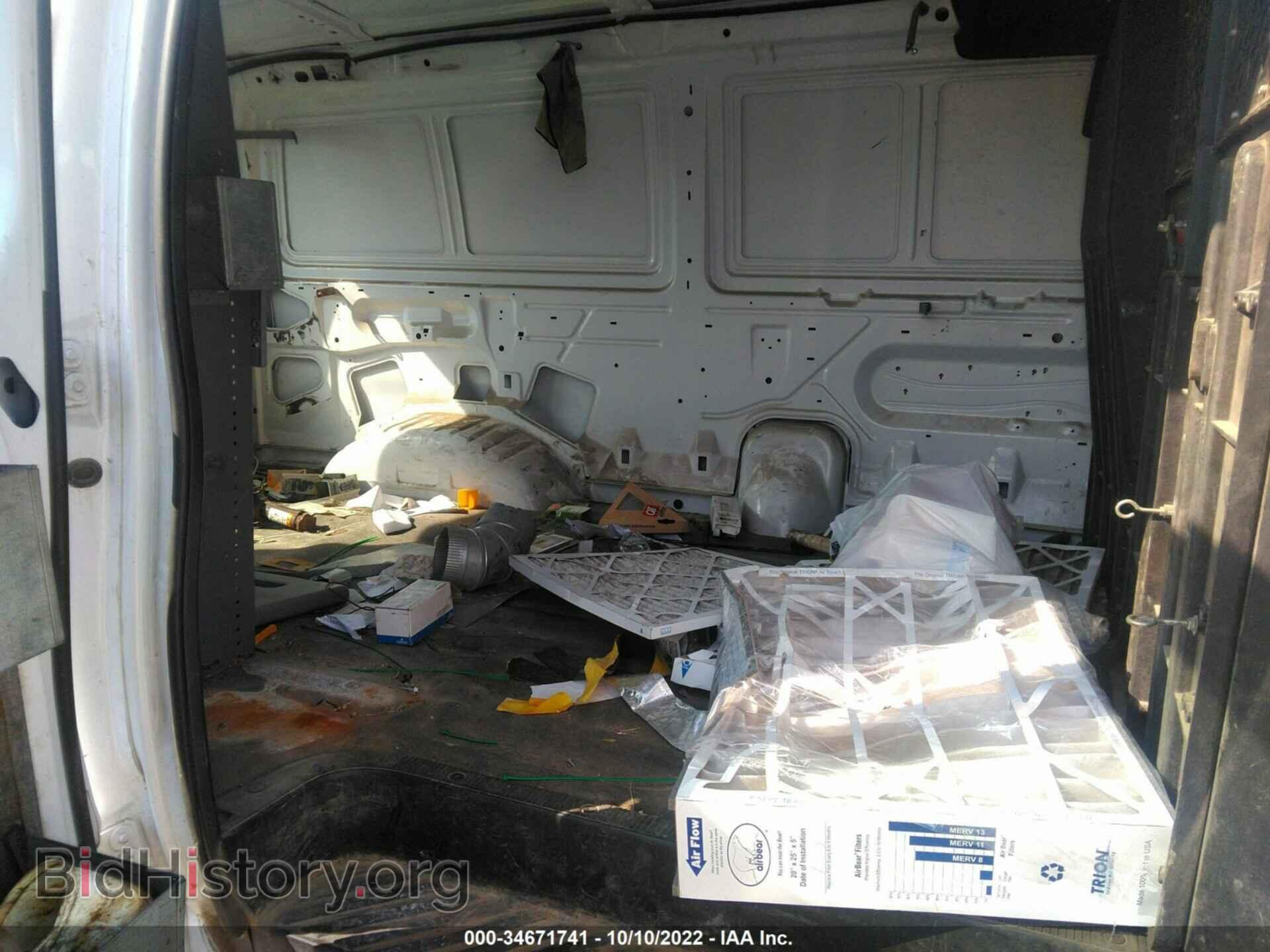 2014 FORD ECONOLINE CARGO VAN - VIN: 1FTNE2EW0EDA66337 - Фото 8