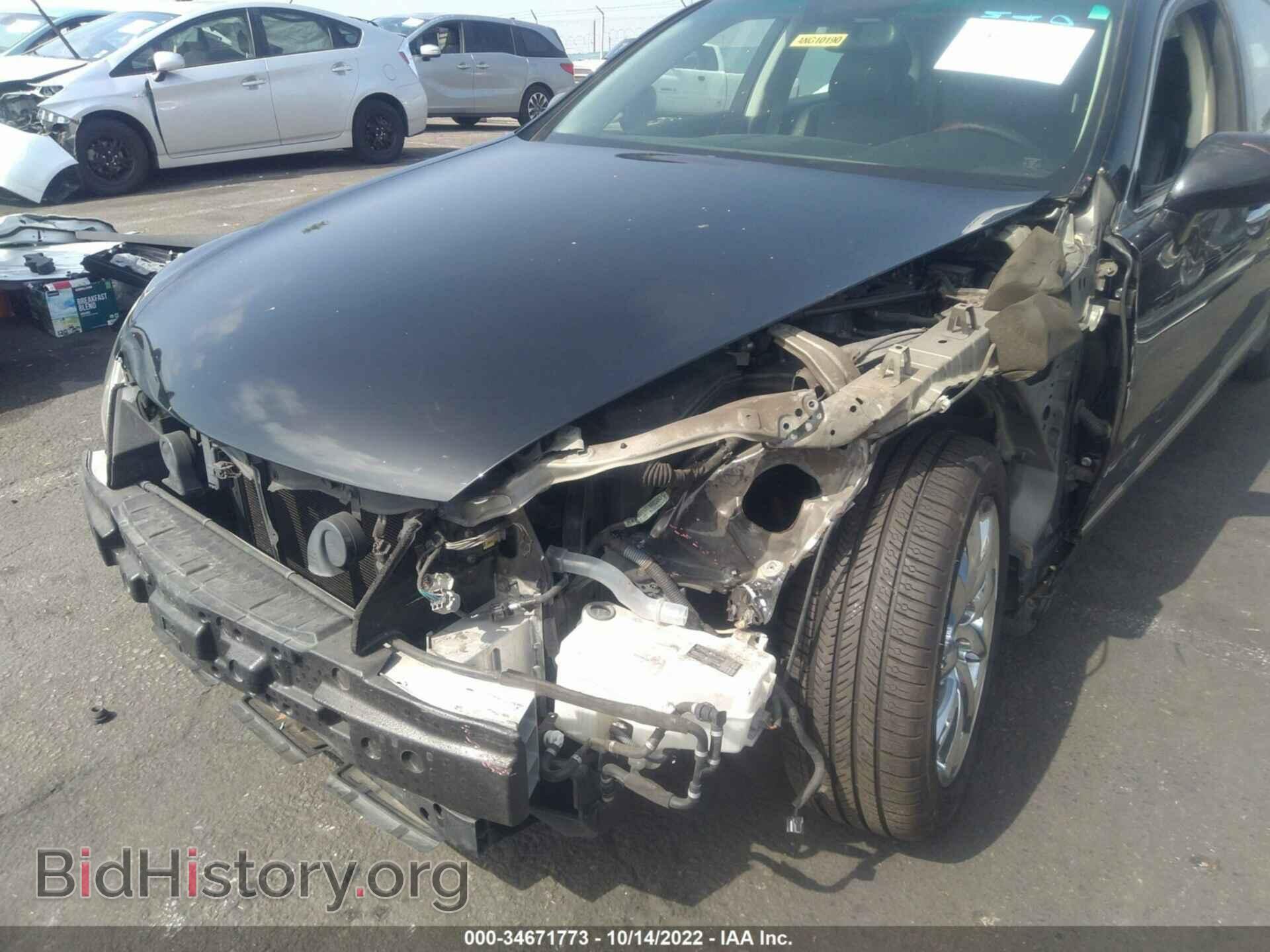2007 LEXUS LS 460 - VIN: JTHGL46F275006161 - Фото 6