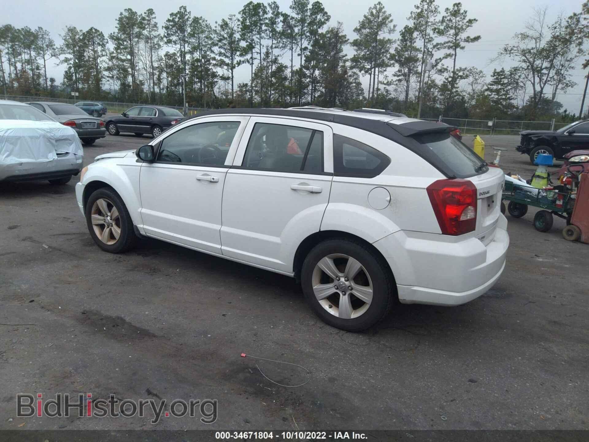2011 DODGE CALIBER - VIN: 1B3CB3HA9BD257385 - Фото 3
