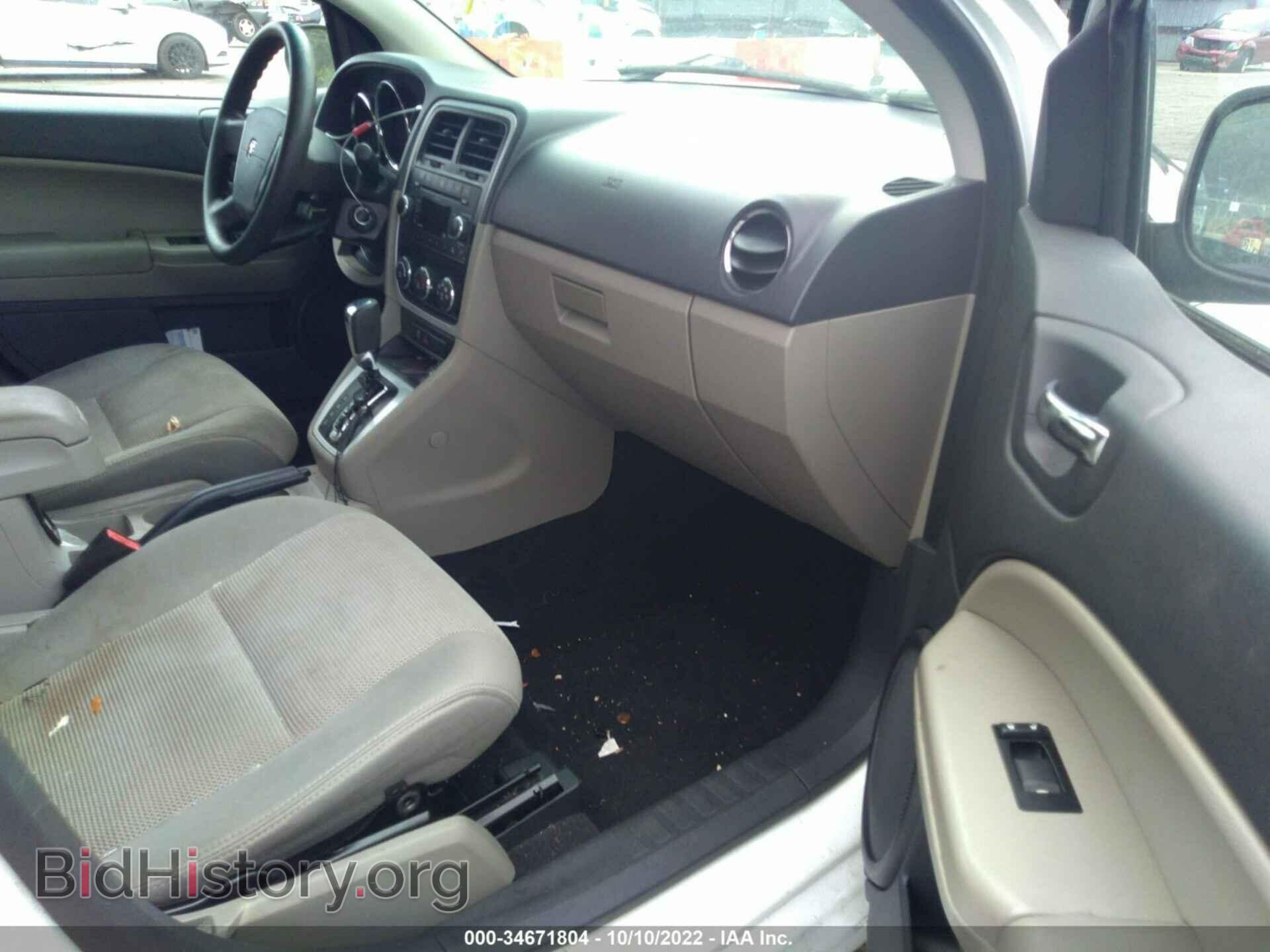2011 DODGE CALIBER - VIN: 1B3CB3HA9BD257385 - Фото 5