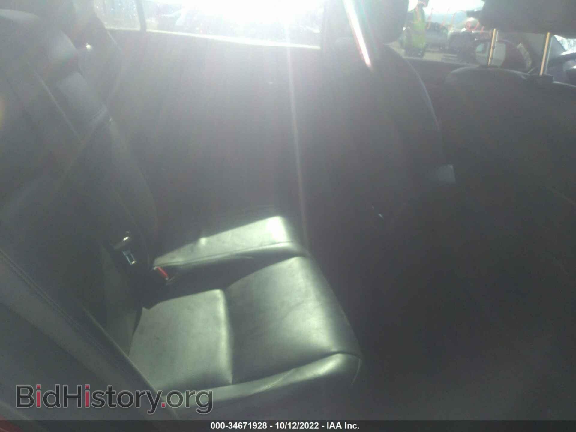 2010 LEXUS ES 350 - VIN: JTHBK1EG5A2377121 - Фото 8