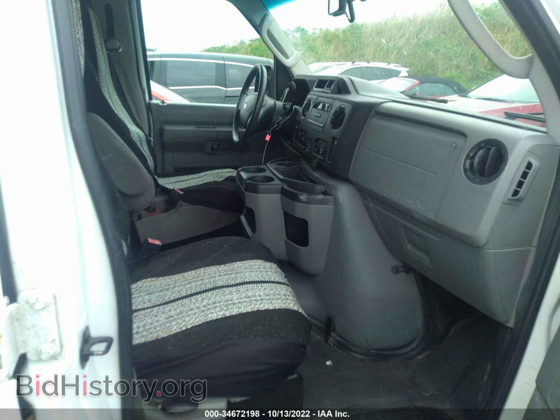 2011 FORD ECONOLINE CARGO VAN - VIN: 1FTNE2EW3BDB13968 - Photo 5