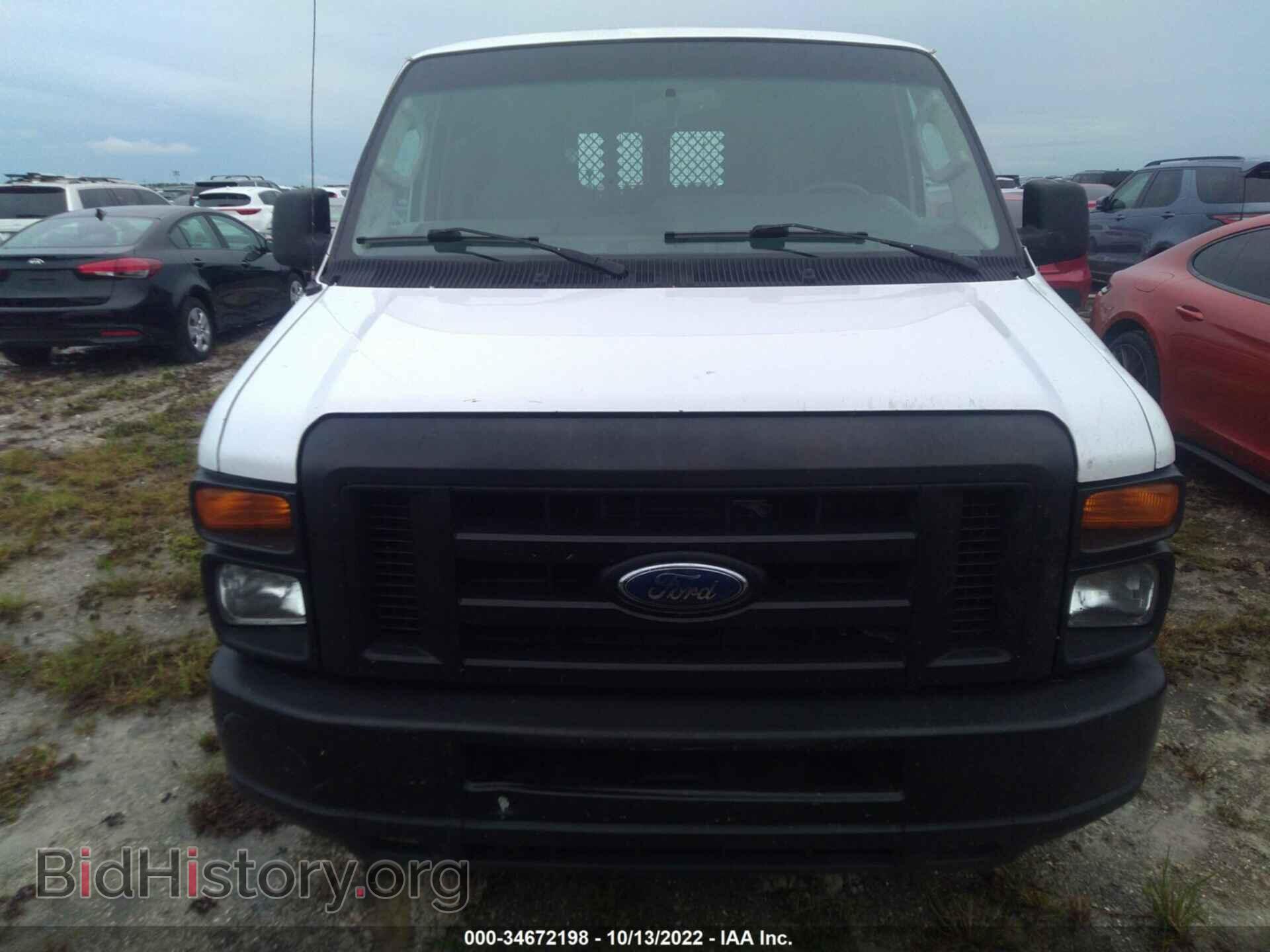 2011 FORD ECONOLINE CARGO VAN - VIN: 1FTNE2EW3BDB13968 - Photo 6
