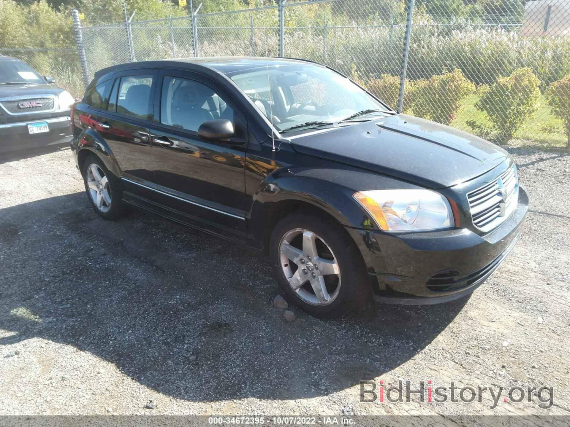 Photo 1B3HE78KX7D556386 - DODGE CALIBER 2007