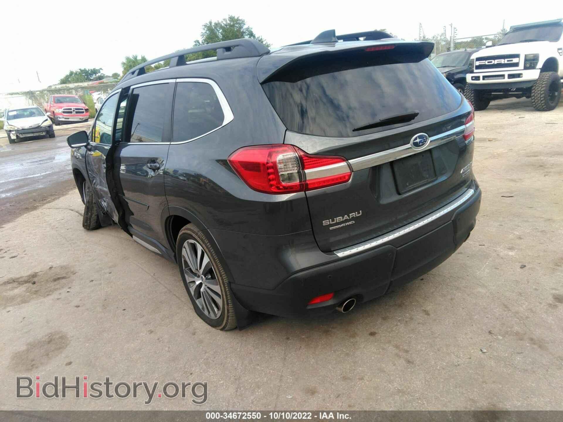 2021 SUBARU ASCENT - VIN: 4S4WMAPD9M3417016 - Фото 3