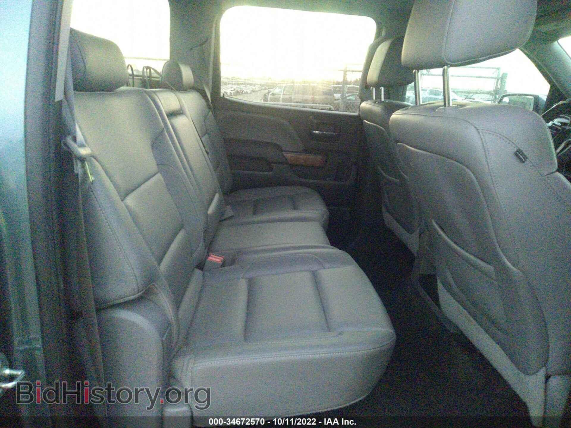 2014 GMC SIERRA 1500 - VIN: 3GTP1VEC0EG273907 - Photo 8
