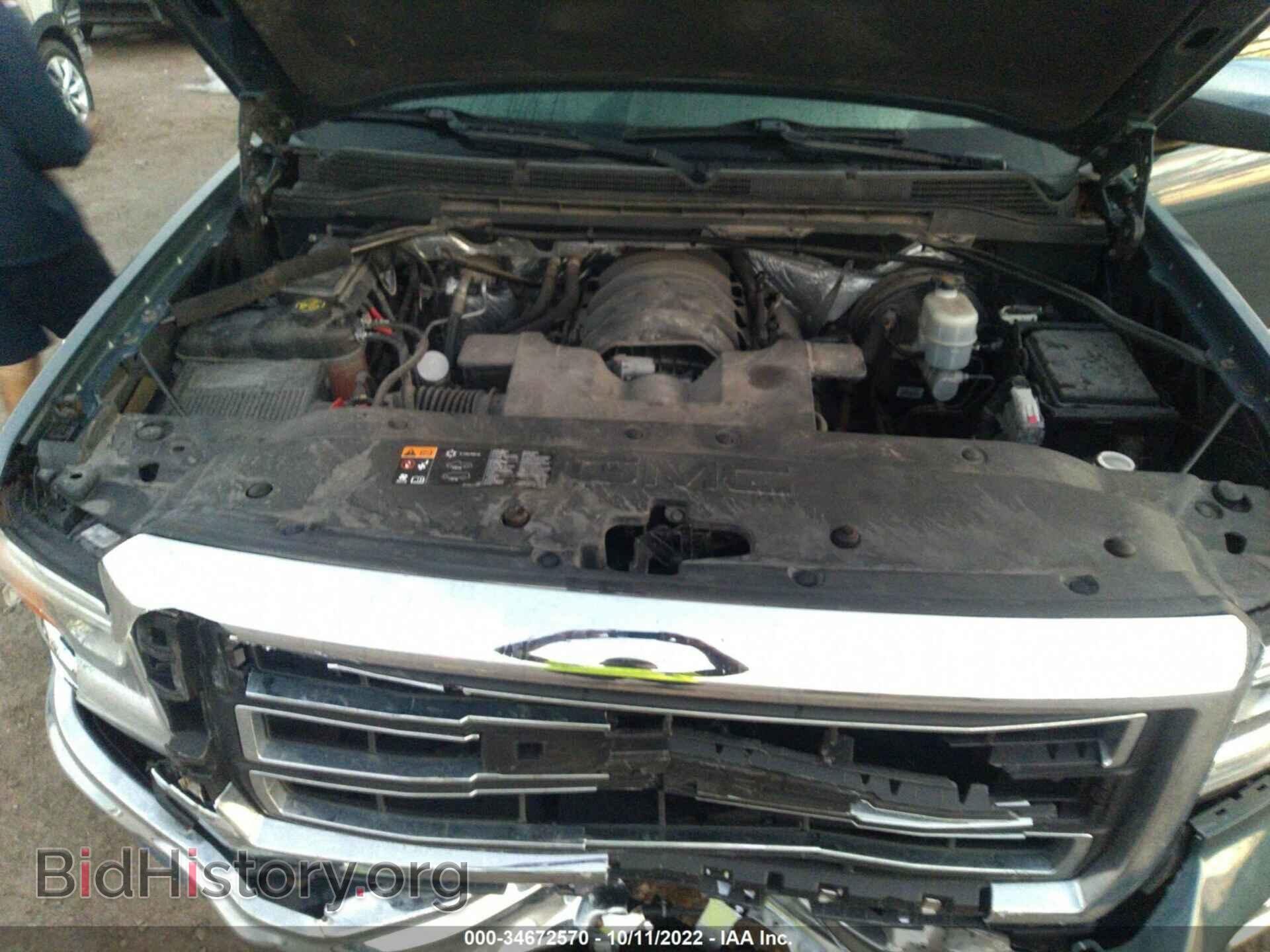 2014 GMC SIERRA 1500 - VIN: 3GTP1VEC0EG273907 - Photo 10