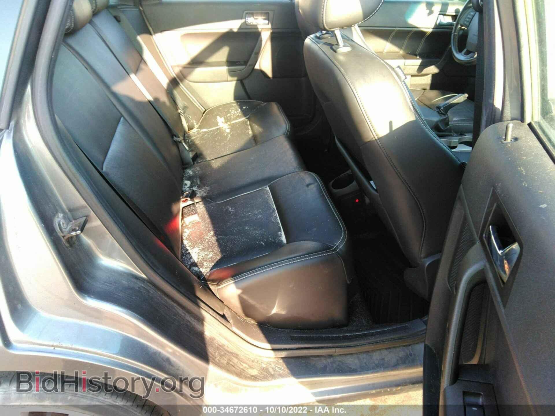 2010 FORD FOCUS - VIN: 1FAHP3HN6AW200529 - Фото 8