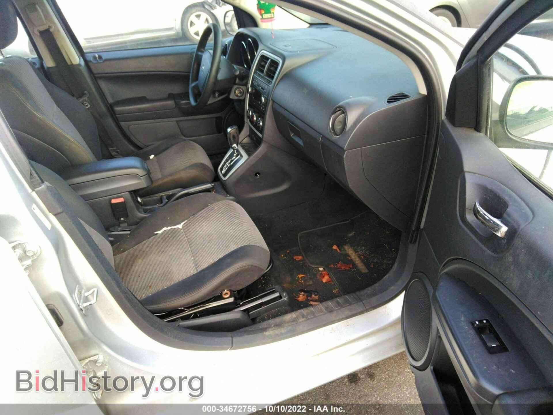 2011 DODGE CALIBER - VIN: 1B3CB3HA3BD249878 - Photo 5