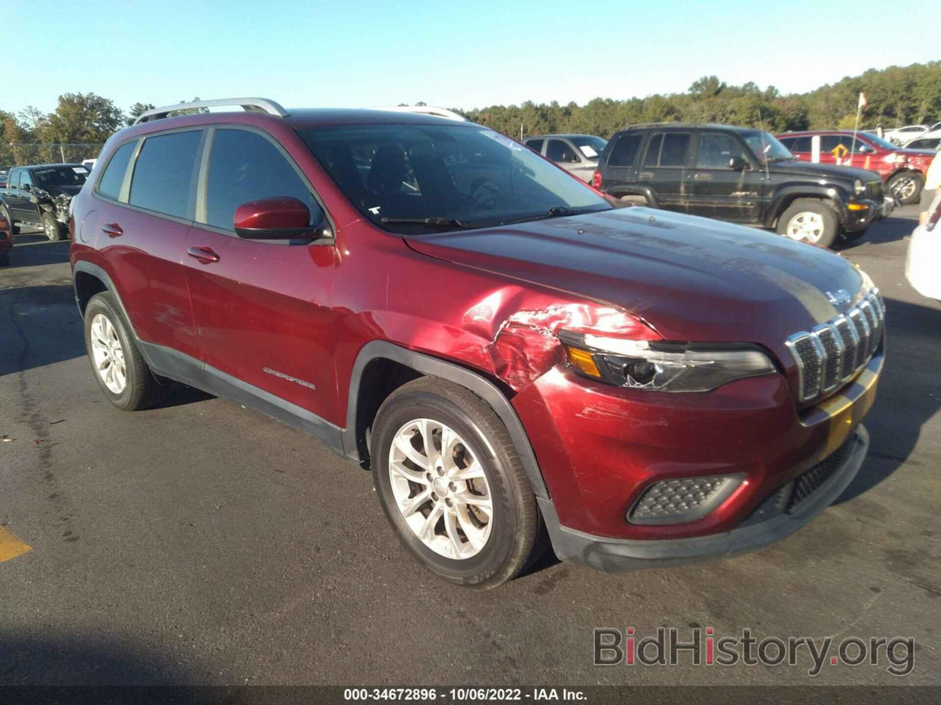 Photo 1C4PJLCB4LD568730 - JEEP CHEROKEE 2020