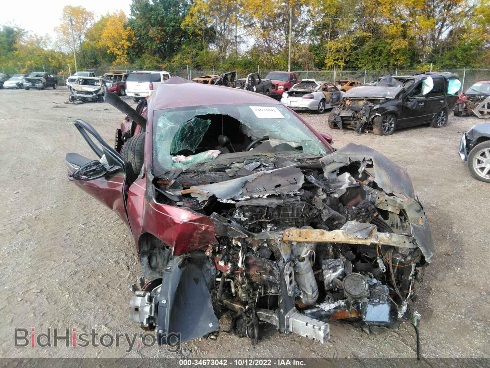 2016 CHRYSLER 200 - VIN: 1C3CCCAB0GN165618 - Фото 6