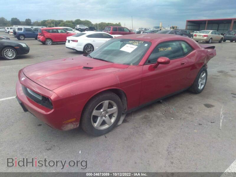 2010 Dodge CHALLENGER (VIN 2B3CJ4DV8AH179636) — фото 2 из 12