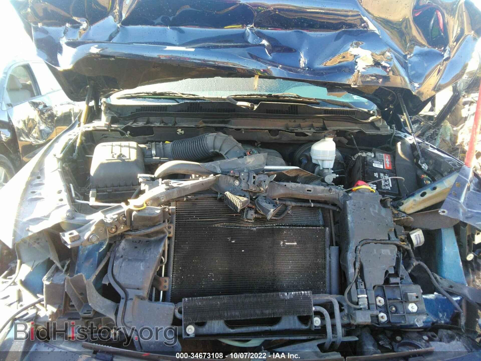 2012 RAM 1500 - VIN: 1C6RD7FT4CS165359 - Photo 10