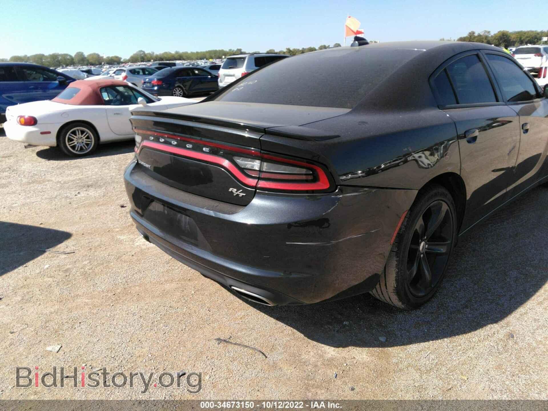 2017 DODGE CHARGER - VIN: 2C3CDXCTXHH583527 - Photo 6