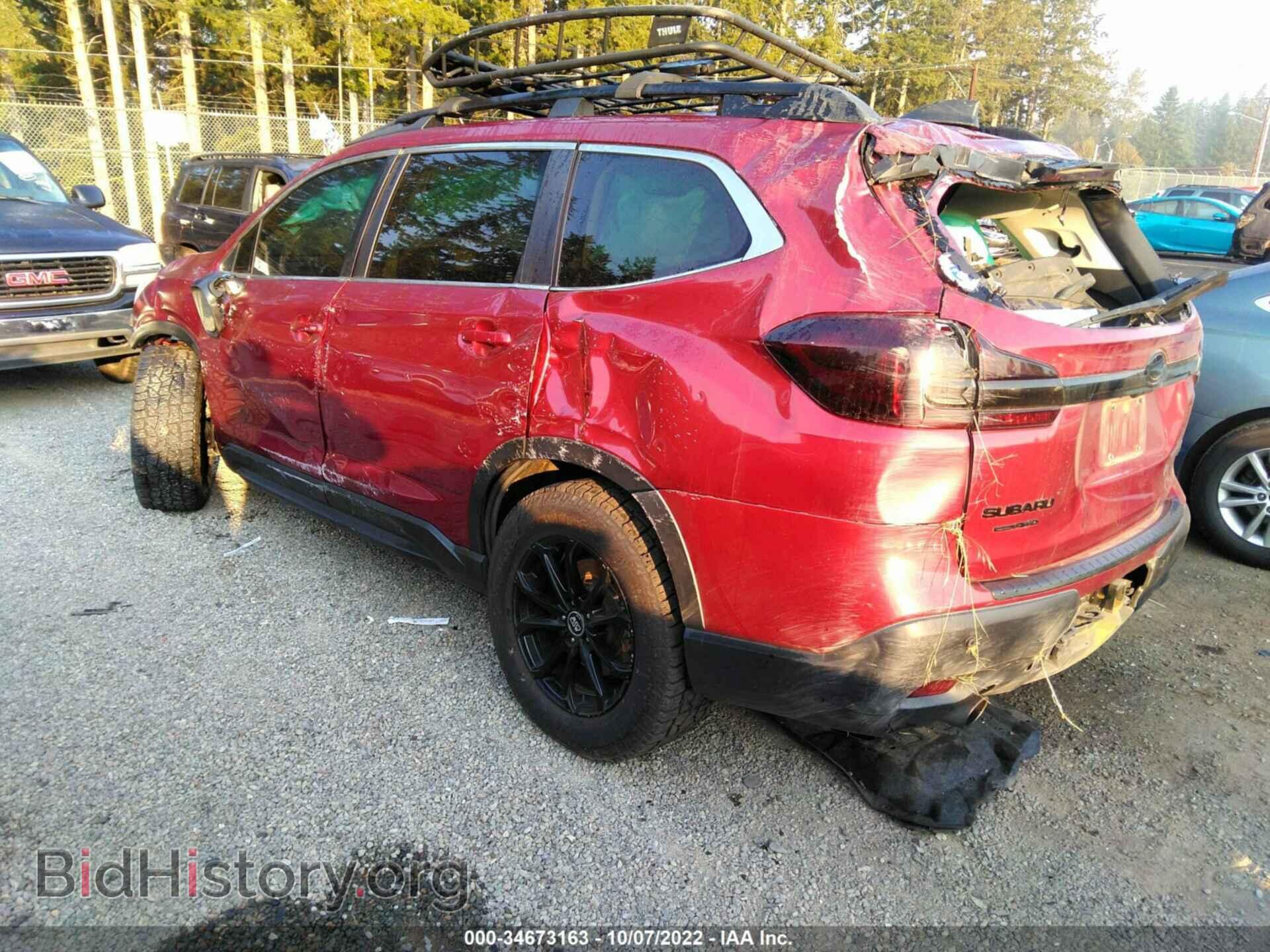 2019 SUBARU ASCENT - VIN: 4S4WMAFD5K3415911 - Фото 3