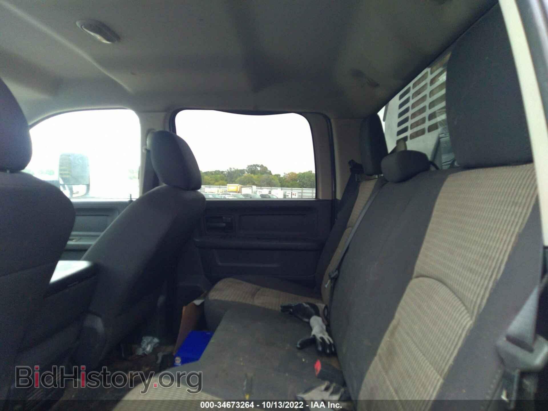 2011 RAM 5500 - VIN: 3D6WU7CL7BG637263 - Photo 8