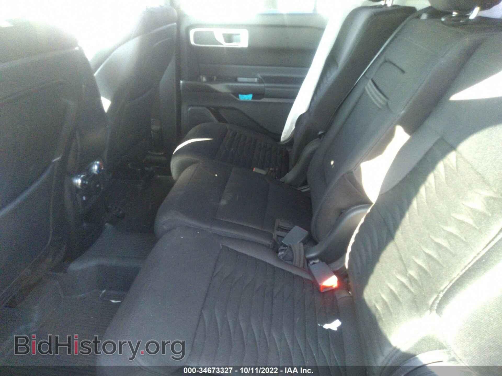 2020 FORD EXPLORER - VIN: 1FMSK8DH2LGB17751 - Фото 8